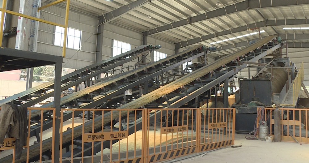 Mine Tailings Processing